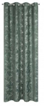 &Ouml;&ouml;kardin Livia, roheline, 140 cm x 250 cm