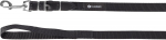 Koera rihm Flamingo Ziggi 65839, must v., 10 m