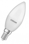 Lambipirn Osram LED, B40, 2700 &deg;K, E14, 4.9 W, 470 lm