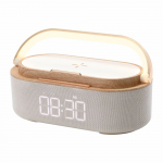 Raadio-kell Manta Verona RDI920, pruun v./valge v./hall v.