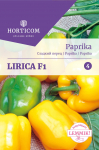 Seemned Horticom, paprika, 4 g