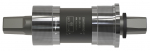 Rattarumm Shimano BB-UN300 BSA, alumiinium/teras, hall