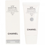 P&auml;ikesekaitsekreem tooted n&auml;ole Chanel UV Essentiel Complete Protection SPF50, 30 ml