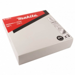 Saelatt Makita B-16673, 224 cm, 1.3 cm x 0.05 cm