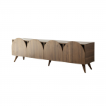 TV-laud Kalune Design Mesta, p&auml;hklipuu v., 35 cm x 180 cm x 35 cm