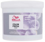 Toniseeriv mask Wella Color Fresh, Pearl Blonde, 500 ml