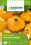 Seemned Garden Center, taldrikk&otilde;rvits ORANGE, 1 g