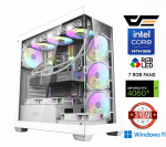 Statsionaarne arvuti Mdata Gaming Intel&reg; Core&trade; i7 14700F, 1 TB, DDR5 32 GB, SSD 1 TB, Nvidia GeForce RTX 4060 Ti 8 GB