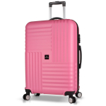 Kohver My Valice Plebpbe, roosa, 100 l, 28 x 51 x 77 cm
