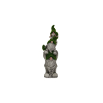 Aiakuju "P&auml;kapikud" Garden Center QN230208R, 11.5 cm x 13 cm x 41.5 cm, roheline/hall