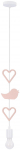 Valgusti rippuv Candellux Lighting Heart BH, E27, 1 x 20 W