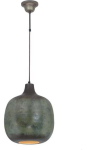 Valgusti rippuv Kayoom Mican, E27, 1 x 40 W, pronks v. / pronks v.