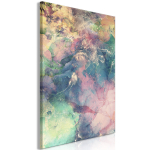 Reproduktsioon Artgeist Explosive Colors, 20 cm x 30 cm