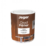 Krunt Jeger OXYD PRIMER, valge, 1 l