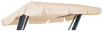 Katus kiikedele Patio Venezia, pruun v., 228 cm x 126 cm x 0.3 cm