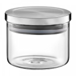 Kuivaine konteiner Ambition Roxy, 0.44 l, l&auml;bipaistev/h&otilde;be