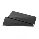 Trenaž&ouml;&ouml;ri alusmatt Hammer S 18006, 70 cm x 30 cm x 0.6 cm, 2 tk