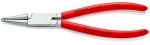 N&auml;pitsad r&otilde;ngaste jaoks Knipex 44 13 J2, 180 mm