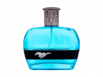 Tualettvesi Ford Mustang Blue, 100 ml