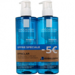 N&auml;opuhastusvahend, komplekt La Roche-Posay Effaclar Purifying, 400 ml, 2 tk