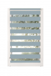 Ruloo Mini Basic, hall v., 43 cm x 150 cm