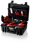 K&auml;sit&ouml;&ouml;riistakomplekt Knipex "Robust23" Electric, 00 21 35