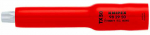 Otsik elektromehaanika jaoks/elektripaigalduse jaoks Knipex 98 29 50, 117 mm