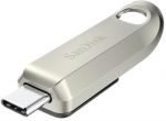USB m&auml;lupulk SanDisk Ultra Luxe, 128 GB
