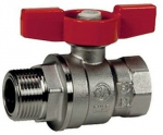 Ventiil Giacomini R854X025, kuul