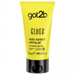 Juuksegeel Schwarzkopf Got2b Gluted Water Resistant Spiking, 150 ml