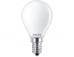 Lambipirn Philips LED, B35, 2200 - 2700 &deg;K, E14, 3.4 W, 470 lm