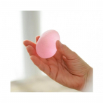 Randmeekspander Sissel Press egg, 6 cm x 4.5 cm, roosa v.