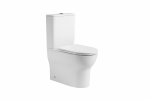WC-pott, p&otilde;randapealne Domoletti MT621BTW, kaanega, 380 mm x 605 mm
