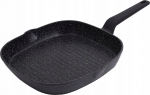 Praepann Klausberg KB-7662, &Oslash; 28 cm, alumiinium/malm
