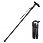 Jalutuskepp Kasman Cane Black, 0.235 kg