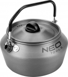 Teekann NEO T N63-147, metall, 15.2 cm, 0.8 l, h&otilde;be v.