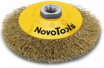 Metallhari torudele Novoabrasive Novotools, &Oslash; 115 mm, 0.3 mm