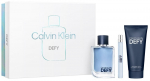 Kinkekomplektid meestele Calvin Klein Defy