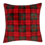 Dekoratiivpadjap&uuml;&uuml;r Homla Tartan, mitmev&auml;rviline, 45 cm x 45 cm