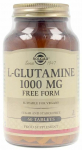 Toidulisand Solgar L-Glutamine, 60 tk