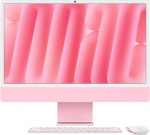 Statsionaarne arvuti Apple iMac 4.5K M4, 256 GB, 24 " 16 GB, SSD 256 GB, 10-Core GPU Dynamic, macOS