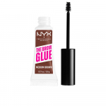 Kulmugeel NYX Professional Makeup The Brow Glue, 5 g, medium brown