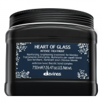 Juuksemask Davines Heart of Glass Intense Treatment, 750 ml