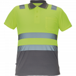T&ouml;&ouml;s&auml;rk meeste Cerva Cadiz HV, kollane/hall, 5XL suurus