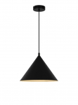 Valgusti rippuv Domoletti Triangle P23022F D30, E27, 1 x 40 W