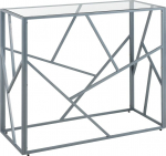 Konsoollaud Shumee Orland, h&otilde;be v., 100 cm x 40 cm x 85 cm