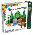 Magnetkonstruktor Magna-Tiles Forest Animals, 25 tk, mitmev&auml;rviline