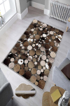 Koridorivaip Conceptum Hypnose Hmnt816, mitmev&auml;rviline, 150 cm x 100 cm