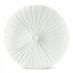 Dekoratiivne padi Velvet 68, valge v., 40 cm x 40 cm