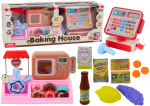 M&auml;ngupoe komplekt, kassaaparaat Baking House